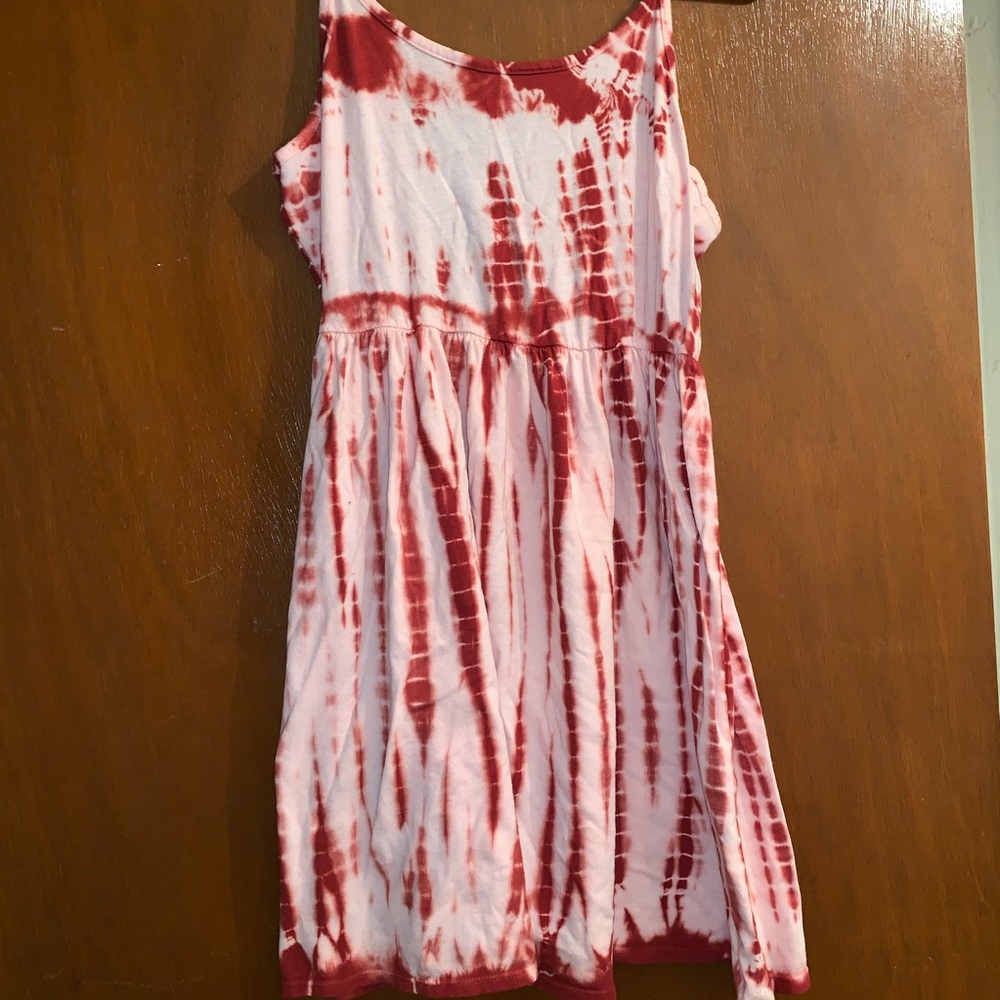 Forever 21 Tye dye dress